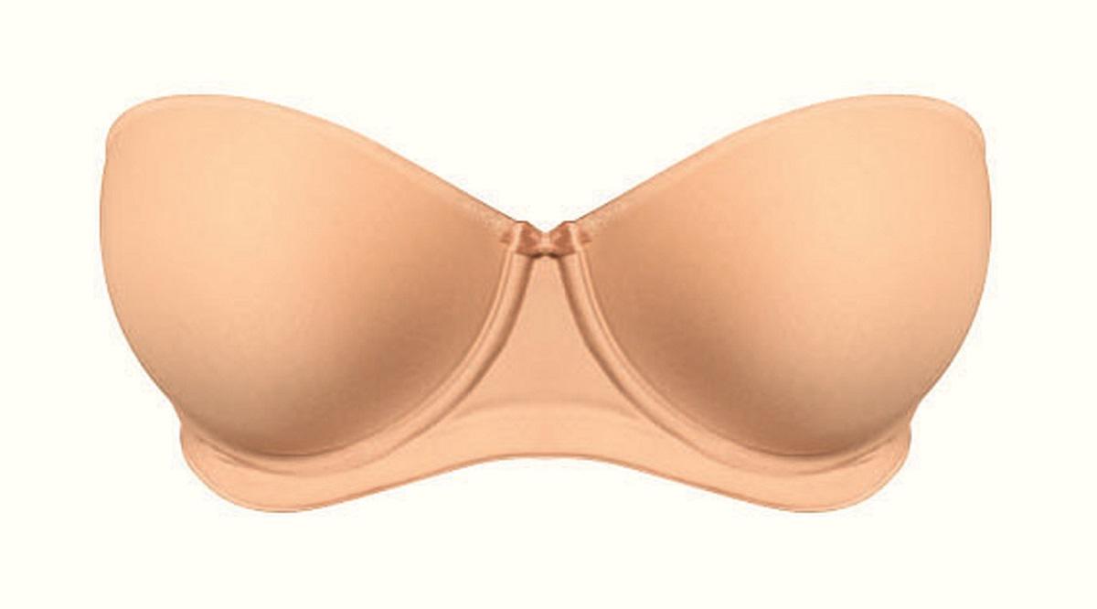 Бюстгальтер Fantasie Smoothing 4530 36DD Nude (652819447042)