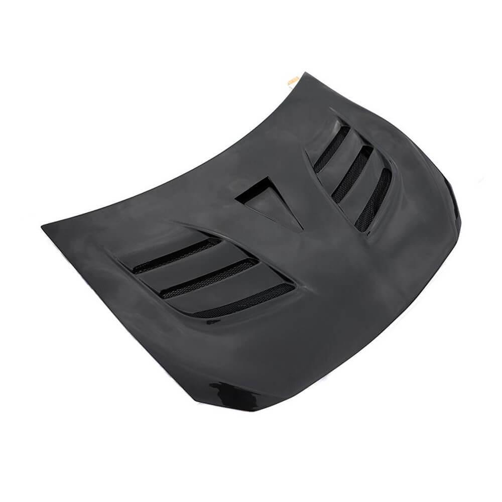 Капот DDCarbon для Subaru BRZ 2012-2021 гг. натуральный карбон (153718)