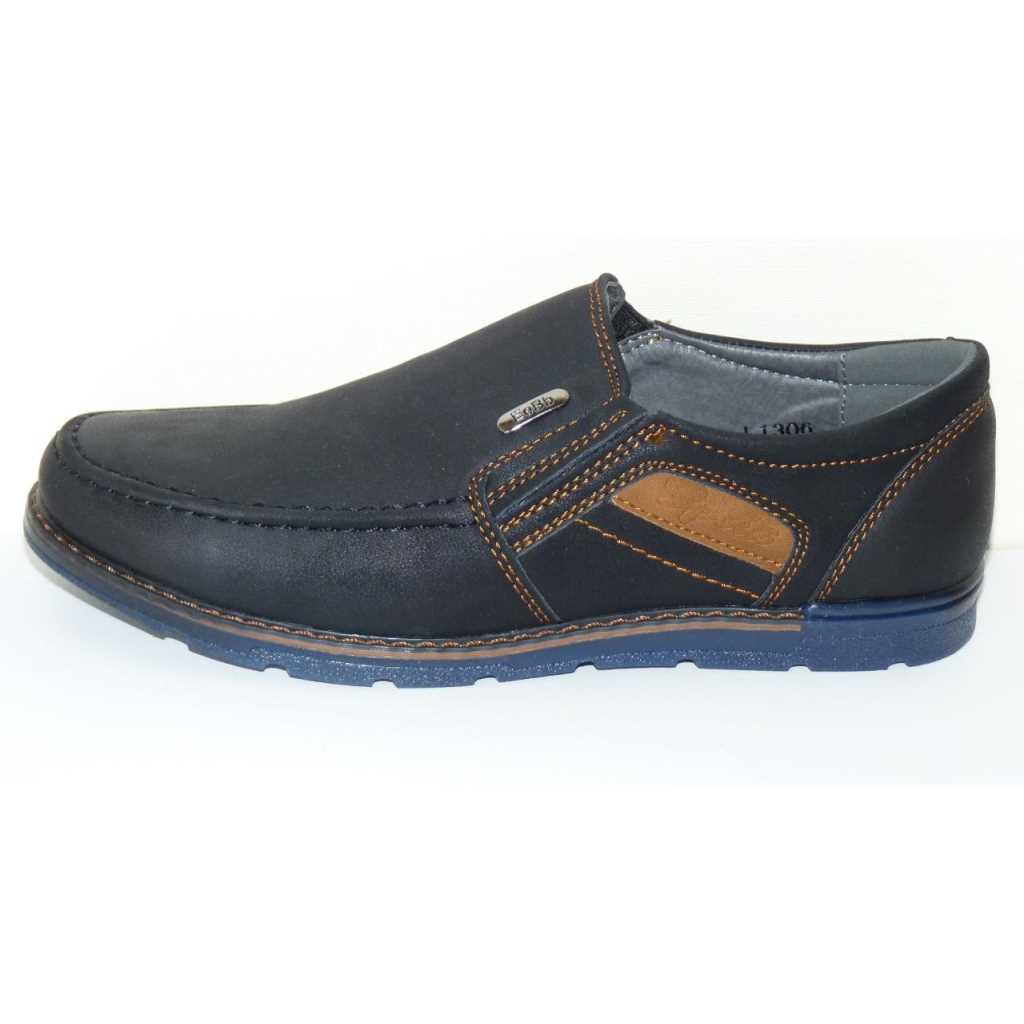 Туфли для мальчика EeBb 105-13-06 р. 36 23,5 см (11972747)