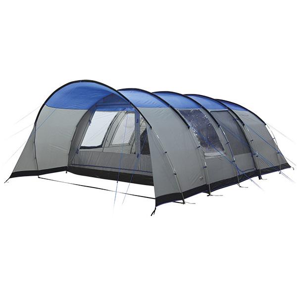 Палатка High Peak Leesburg 6 Grey/Blue