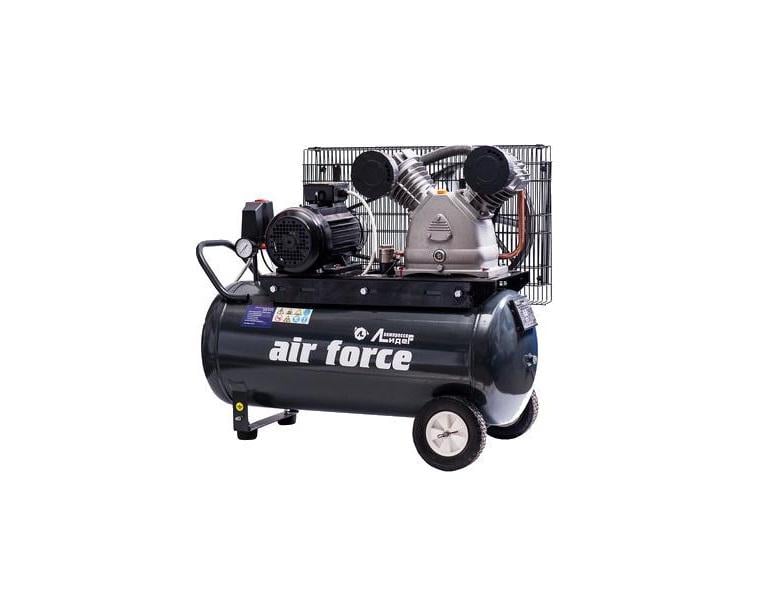 Поршневий компресор Лідер ВКП LB 550-10-100 550 л/хв 4 кВт