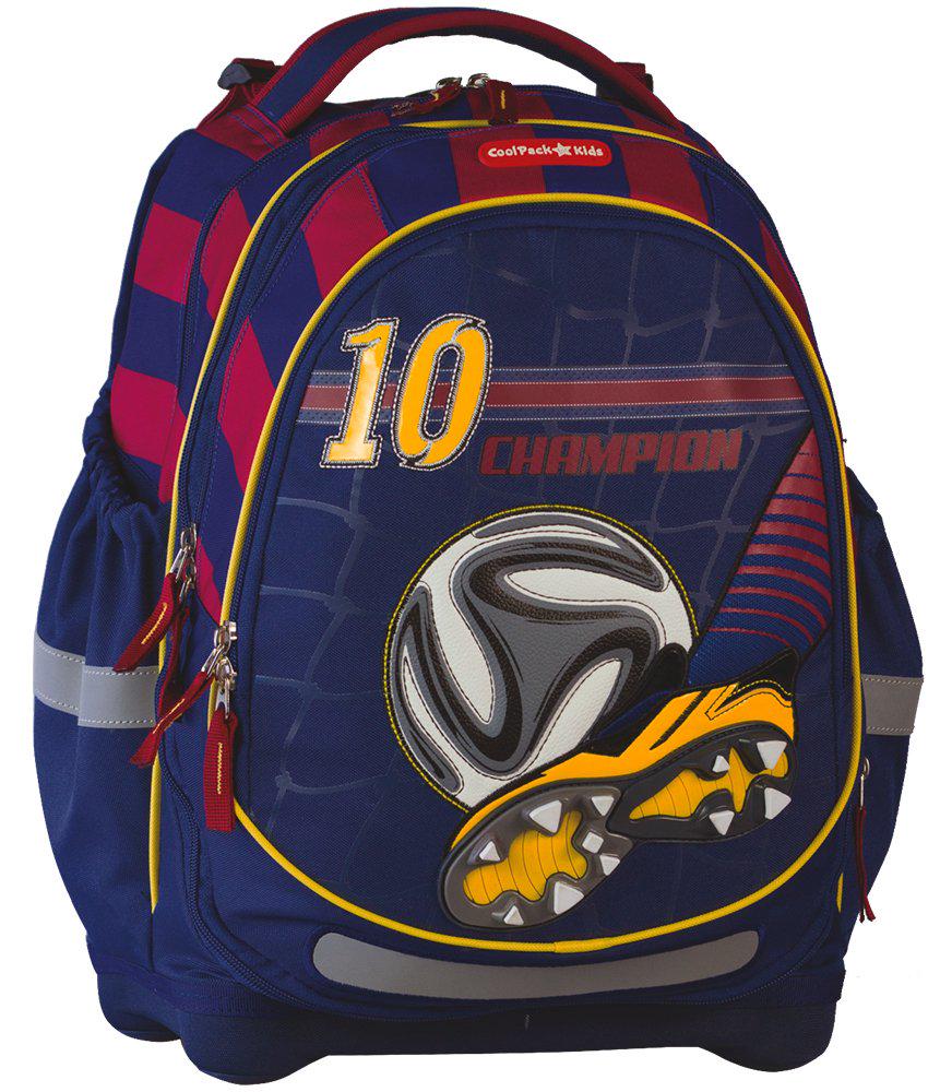 Рюкзак-Ростишка CoolPack FOR KIDS 42х31х17 см 22 л Синій (66389CP)