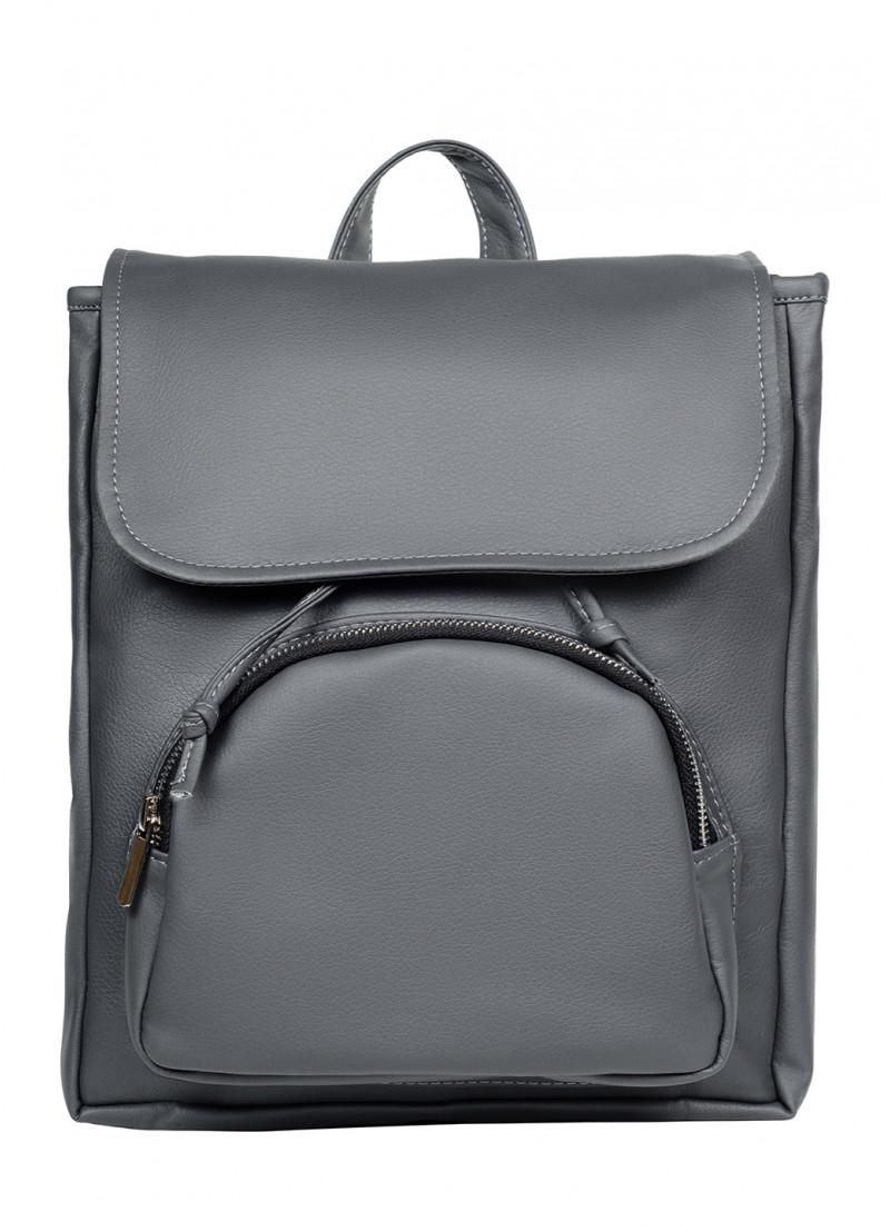 Рюкзак женский Sambag Loft MGS Графитовый (22293009)