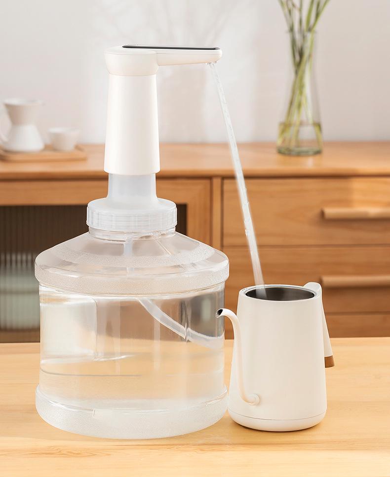 Автоматическая помпа для воды Sothing Water Drinking Machine Pro - фото 7 Автоматическая помпа для воды Sothing Water Drinking Machine Pro - фото 7