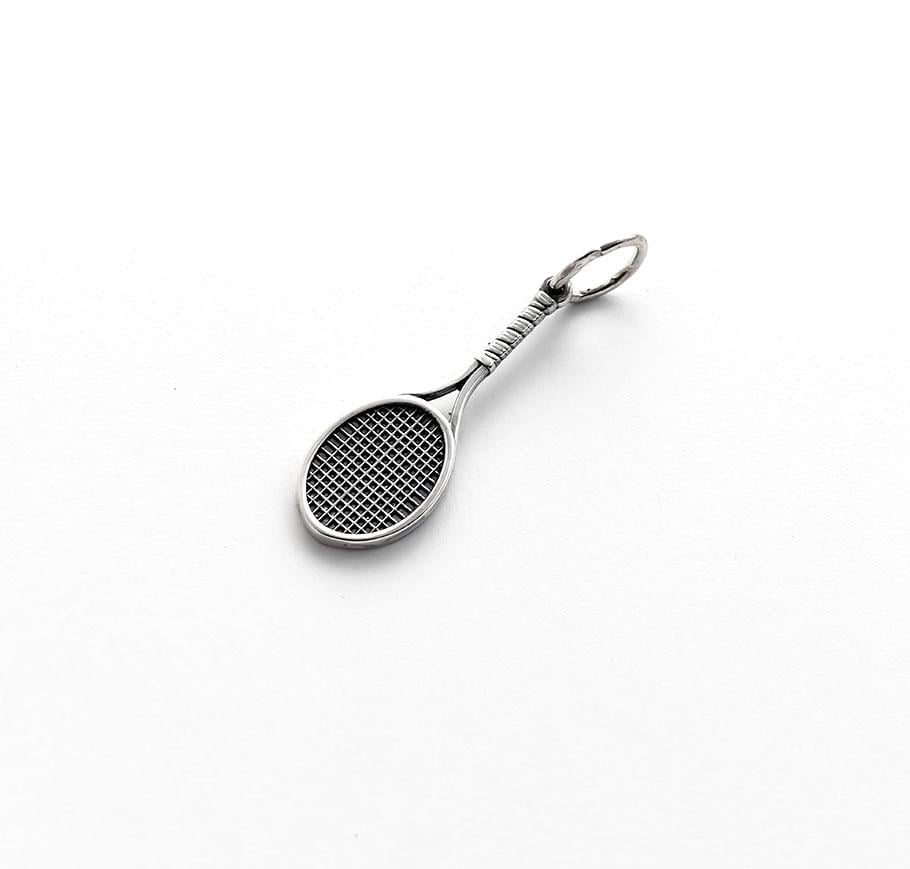 Кулон Maxi Silver 8958 Ттенісна ракетка (88958)
