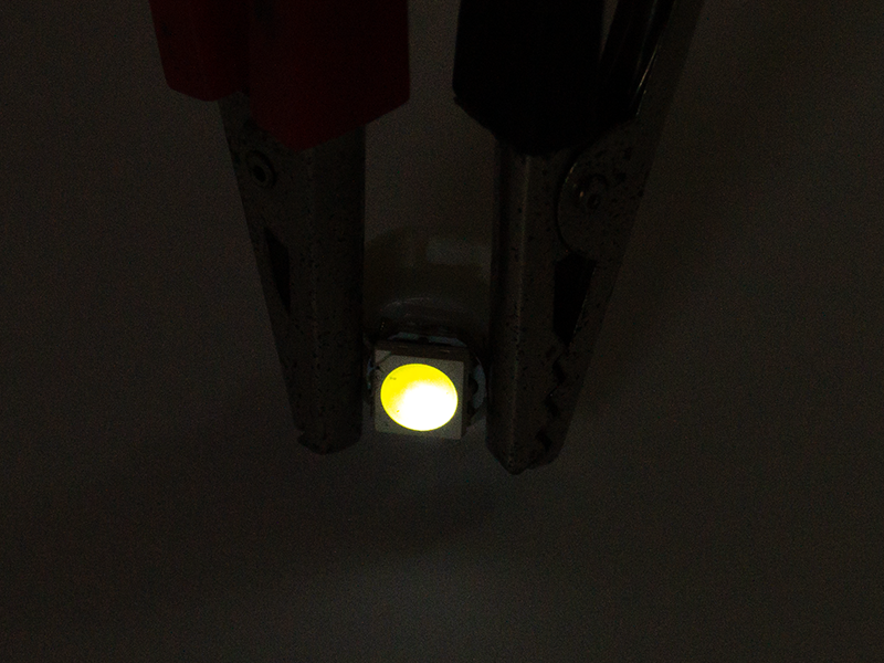 Автомобильная лампа светодиодная LEDUA T5-B8.4-1 SMD-5050 24V Белый (1484) - фото 2 Автомобильная лампа светодиодная LEDUA T5-B8.4-1 SMD-5050 24V Белый (1484) - фото 2