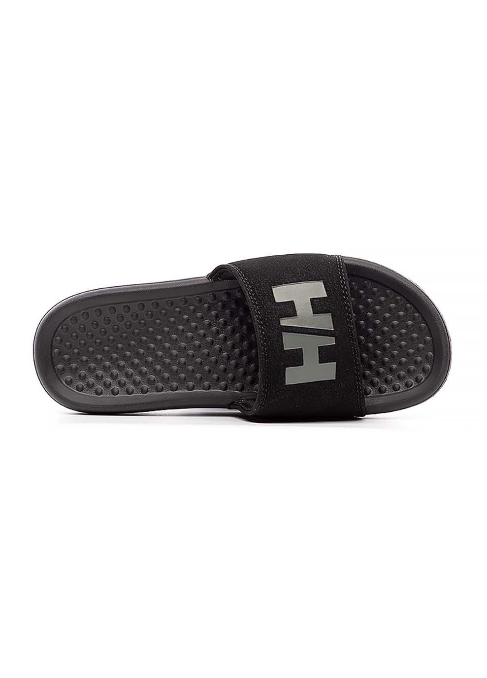 Шлепанцы женские Helly Hansen W H/H SLIDE р. 39,5 Черный (7d11715-990 39.5) - фото 3