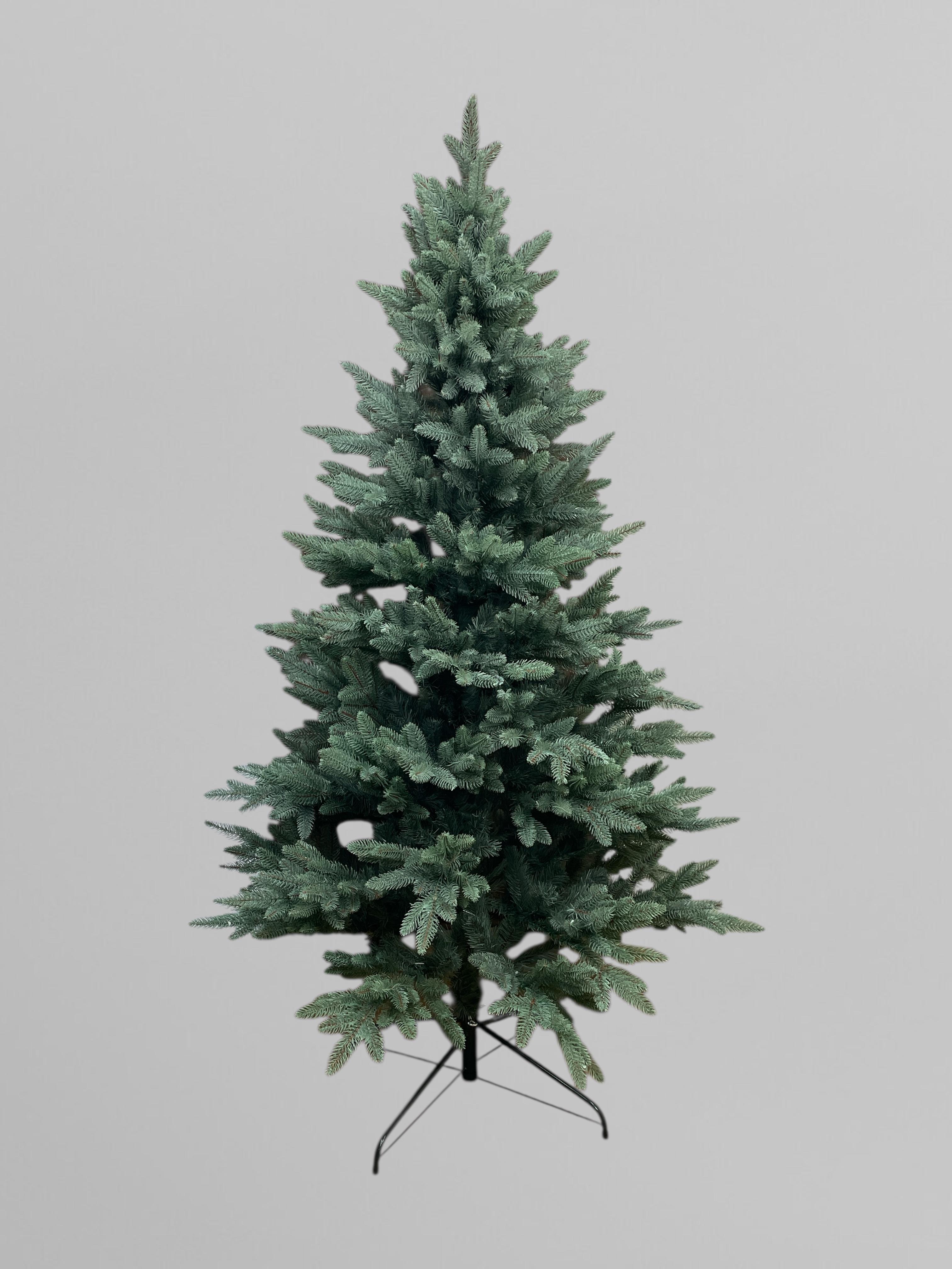 Искусственная елка литая Classic Mix 180 см Голубой (Н01017)