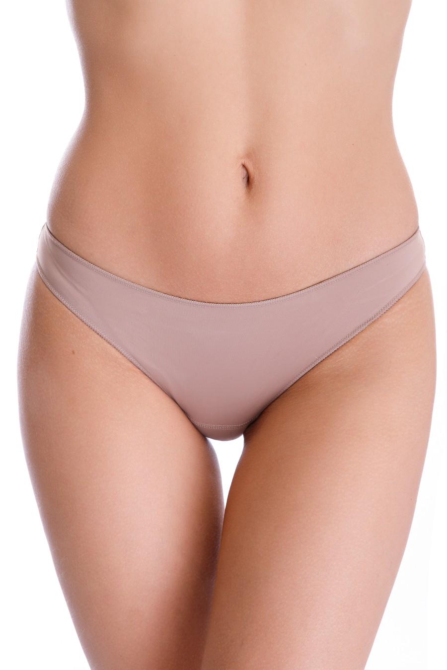 Трусики слип Ysabel Mora р. 4/L Телесный (59670)