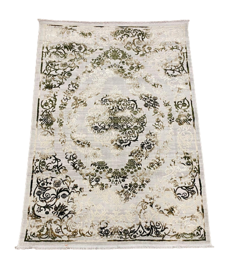 Ковер Allure 13073 3х4 м Cream/Grey (5878-41)