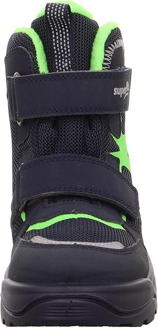 Черевики зимові Superfit Max р. 33 Салатовий/Синій (20071017) - фото 5 Черевики зимові Superfit Max р. 33 Салатовий/Синій (20071017) - фото 5