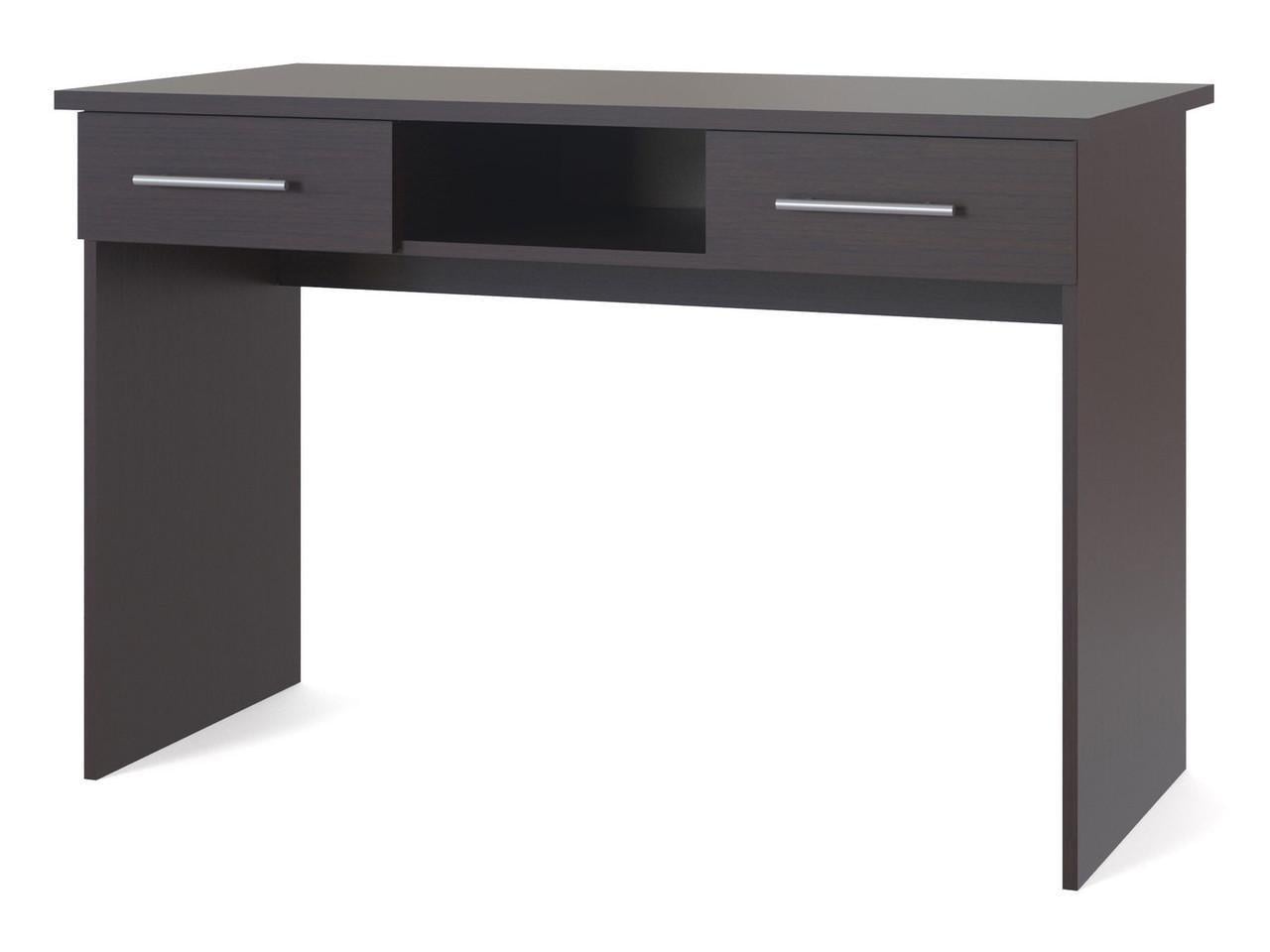 Письменный стол XDesk XDesk-107-1 с двумя ящиками и нишей для проводов (ПСXD107)