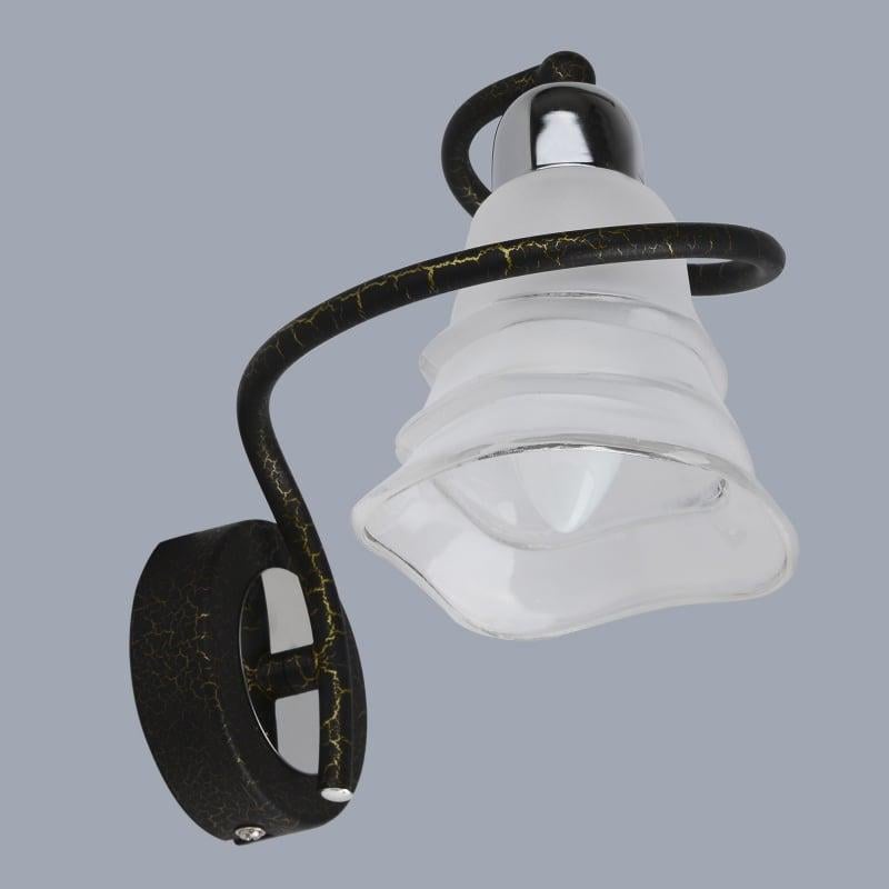 Бра Brille LK-285W/1 E14 (L118-037)