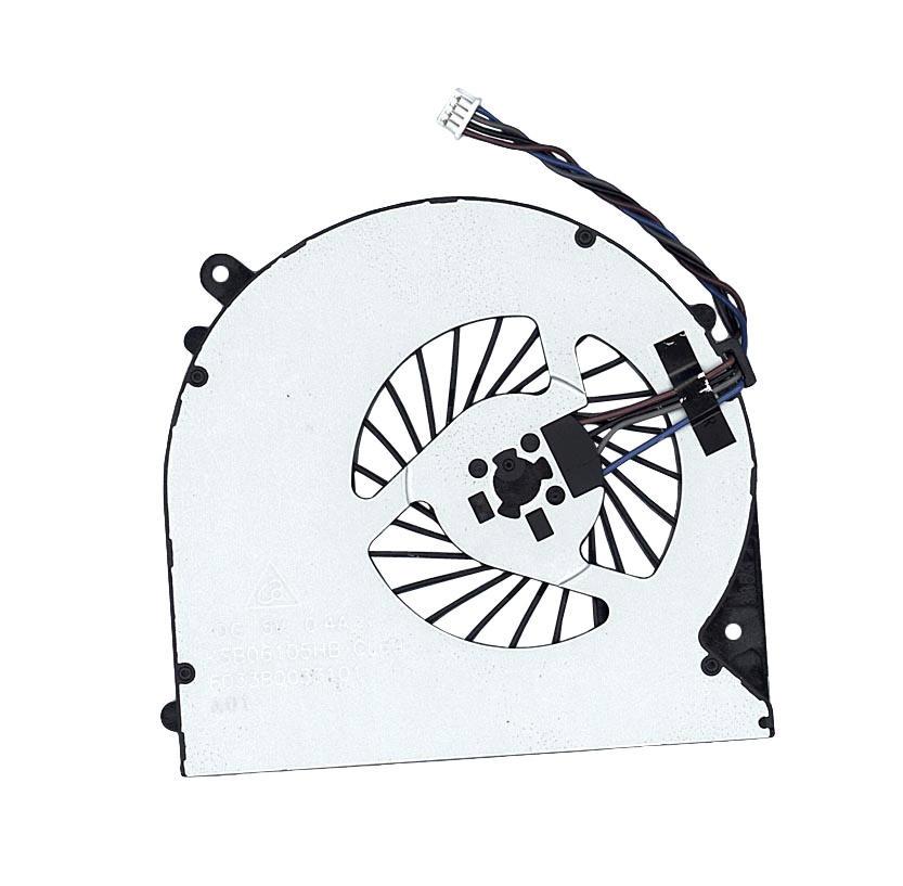 Кулер для ноутбука Fujitsu Lifebook A514/A544/A556 5V 0.5A 4-pin FCN