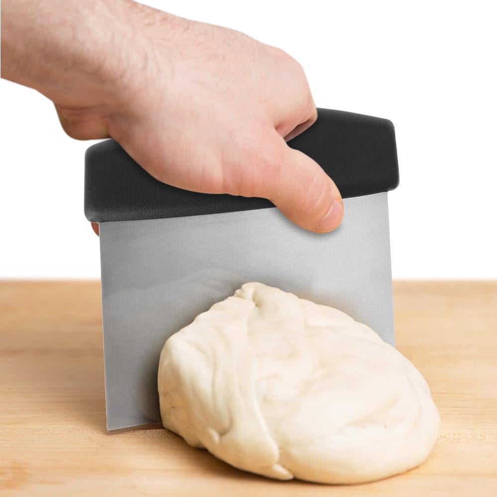 Ніж для тіста 150x110 мм (0049) - фото 3 Ніж для тіста 150x110 мм (0049) - фото 3