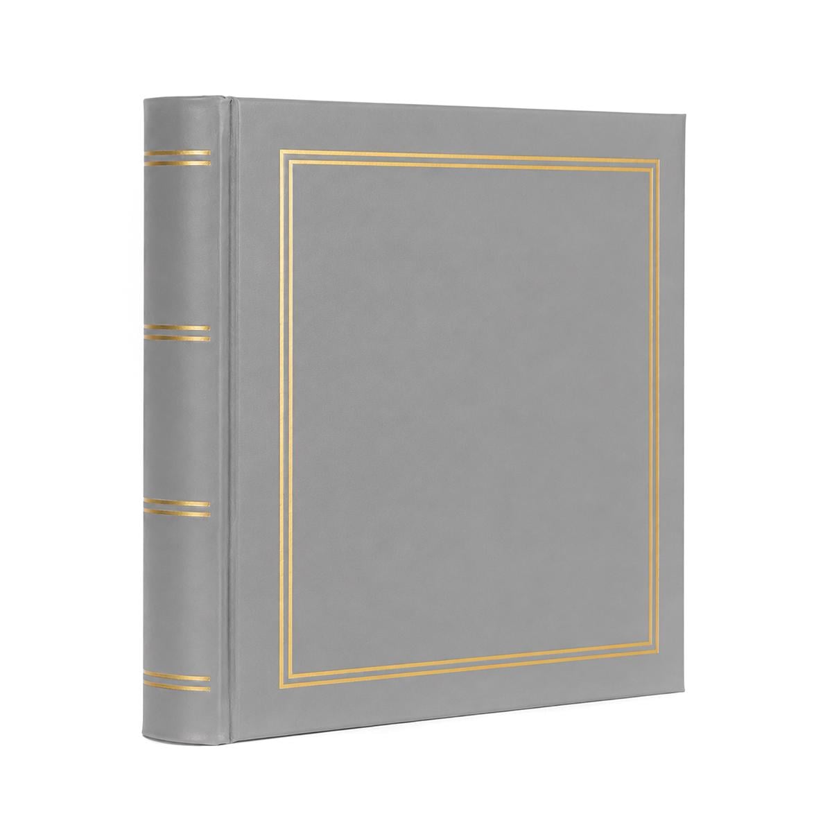 Фотоальбом Gedeon B46200S CLASSIC GREY B 10x15 см 200 фото