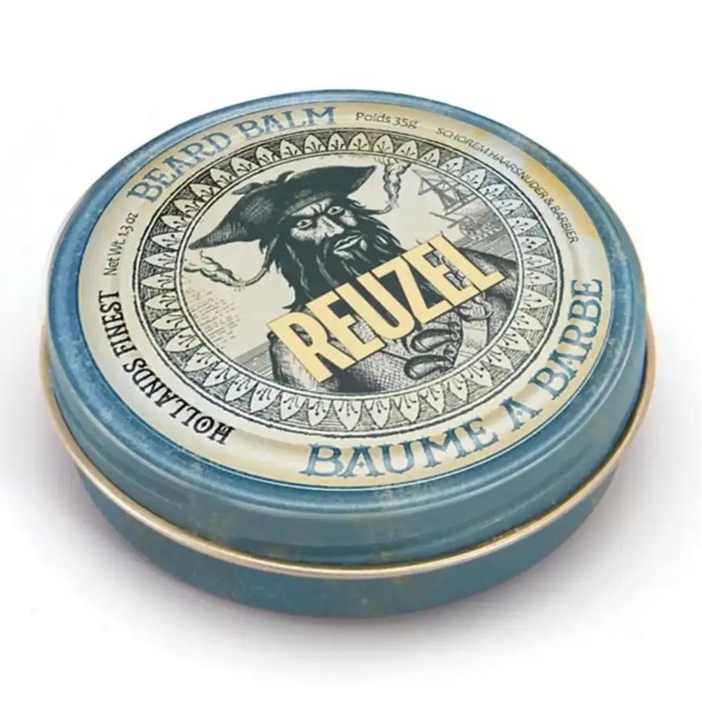 Бальзам для бороды Reuzel Beard Balm 35 мл (852578006737) - фото 2