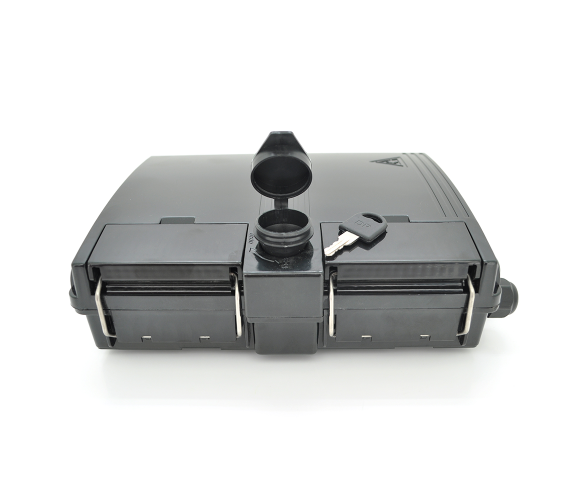 Муфти оптичні Merlion ML-OP-F214-PLC SC adapter Black (ML-OP-F214-PLC)