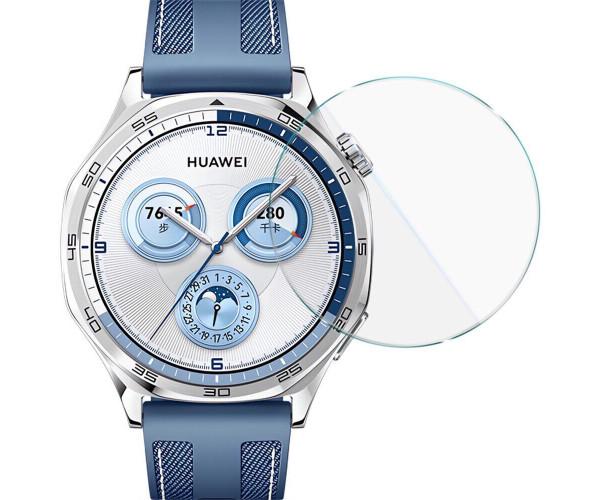 Защитное стекло HD Clear для смарт-часов Huawei Watch GT 5 46 мм (41807)