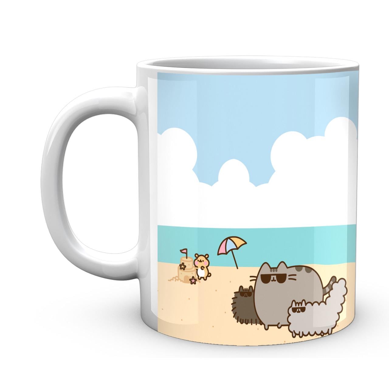 Чашка Geekland Pusheen (PC 02.21)