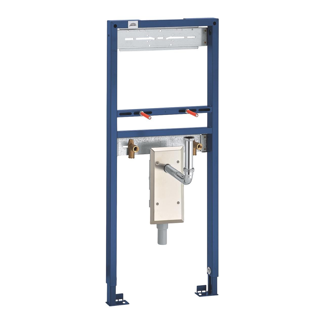 Инсталляционная система для раковины Grohe Rapid SL 38625001 (112412)