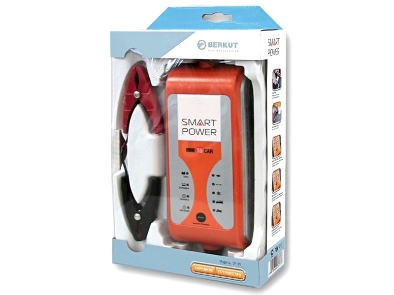 ᐉ Зарядний пристрій Berkut Smart Power SP-4N • Краща ціна в Києві ...