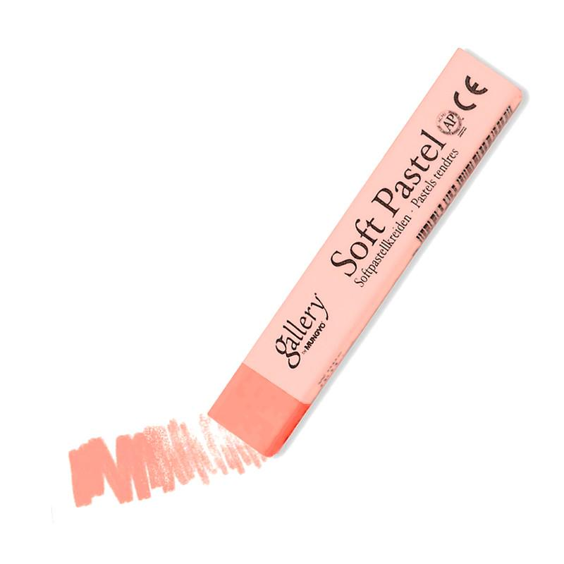 Пастель сухая Mungyo квадратная 037 Флуор розовый (94100737)