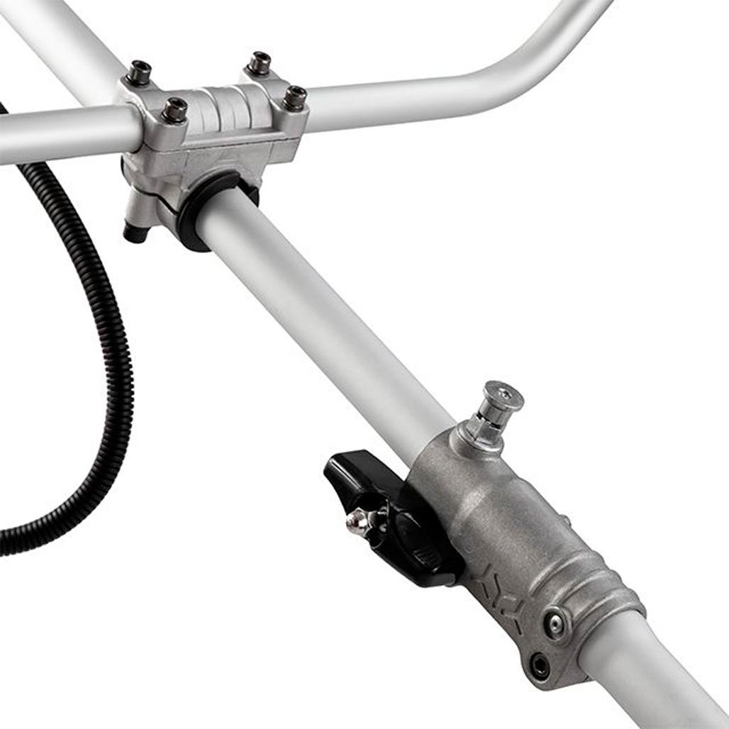 Триммер аккумуляторный Intertool WT-9213 STORM с бесщеточным двигателем 40 В 6000 об/мин 255/350 мм (109246) - фото 6 Триммер аккумуляторный Intertool WT-9213 STORM с бесщеточным двигателем 40 В 6000 об/мин 255/350 мм (109246) - фото 6