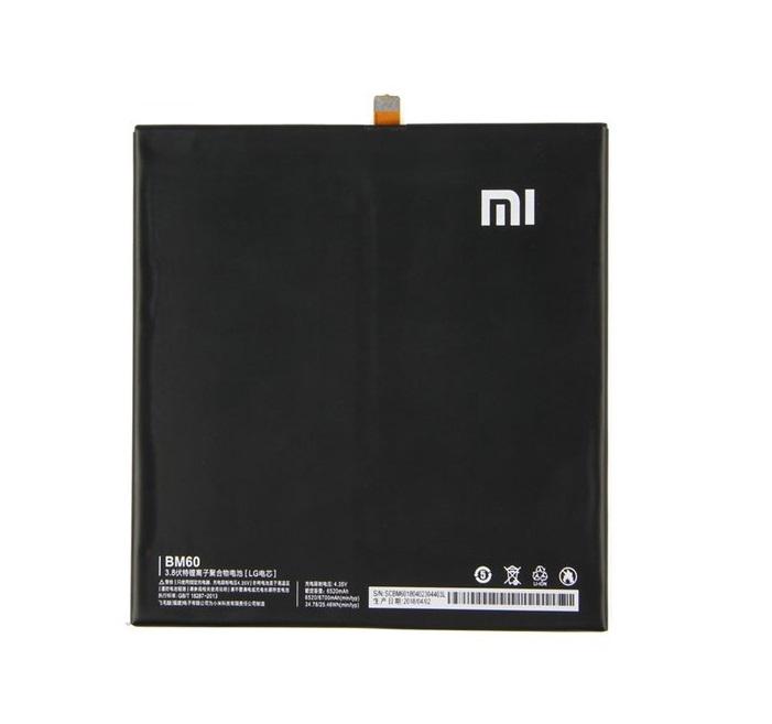 Аккумулятор для планшета Xiaomi BM60 Mi Pad 1 PRC 6520 mAh Аккумулятор для планшета Xiaomi BM60 Mi Pad 1 PRC 6520 mAh