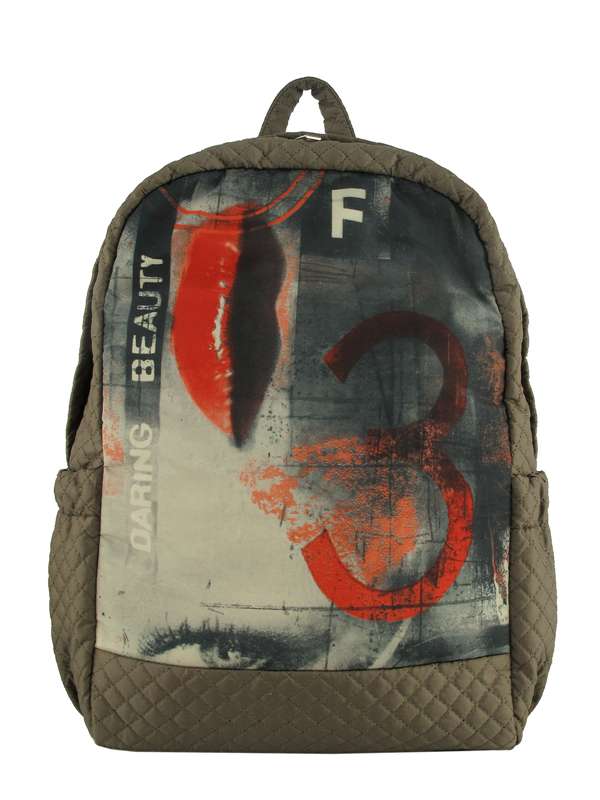 Рюкзак жіночий Episode Dallas Biege R1501Ep05.1 Бежевий