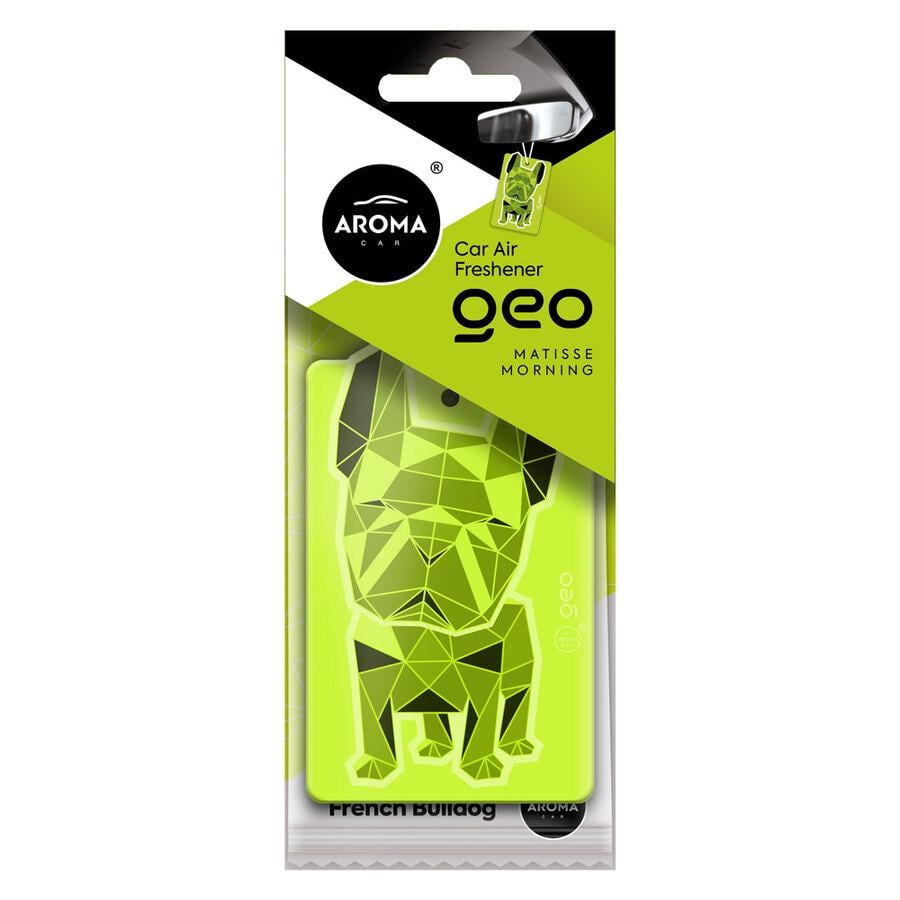Освіжувач повітря сухий Aroma Geo Dog Green Matisse Morning (12091)
