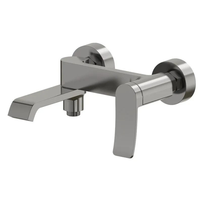 Змішувач для ванни MIXXUS Premium Dali 009 Euro Graphite (MI6759)