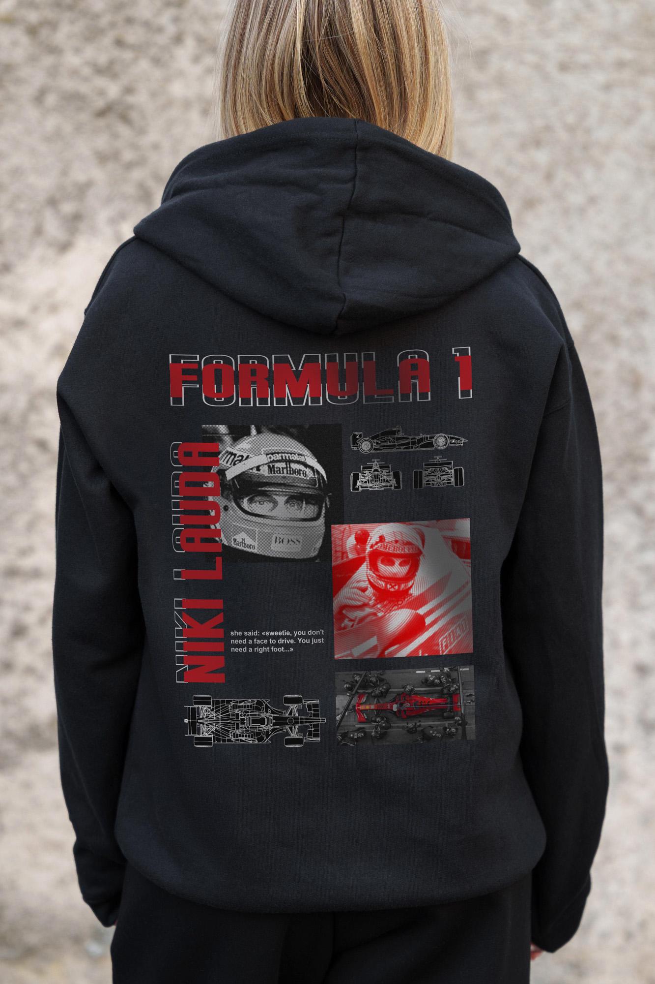 Худи-зип с принтом Without Lauda Kane S/M Black (S/M8055830) - фото 9 Худи-зип с принтом Without Lauda Kane S/M Black (S/M8055830) - фото 9