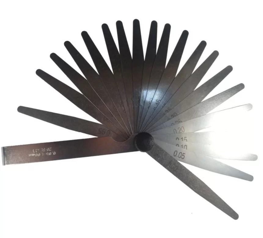 Набор щупов для измерения Miol 20 шт. (23568)