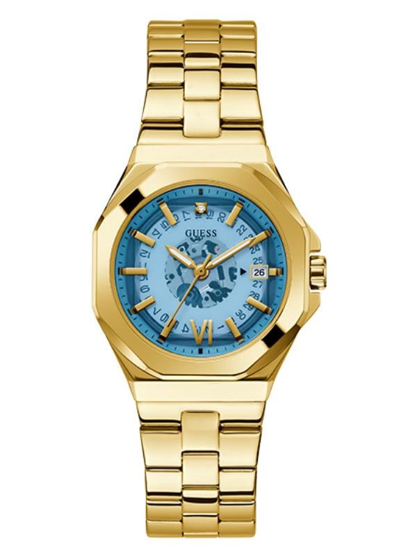 Наручний годинник жіночий Guess GW0551L2 (155030)