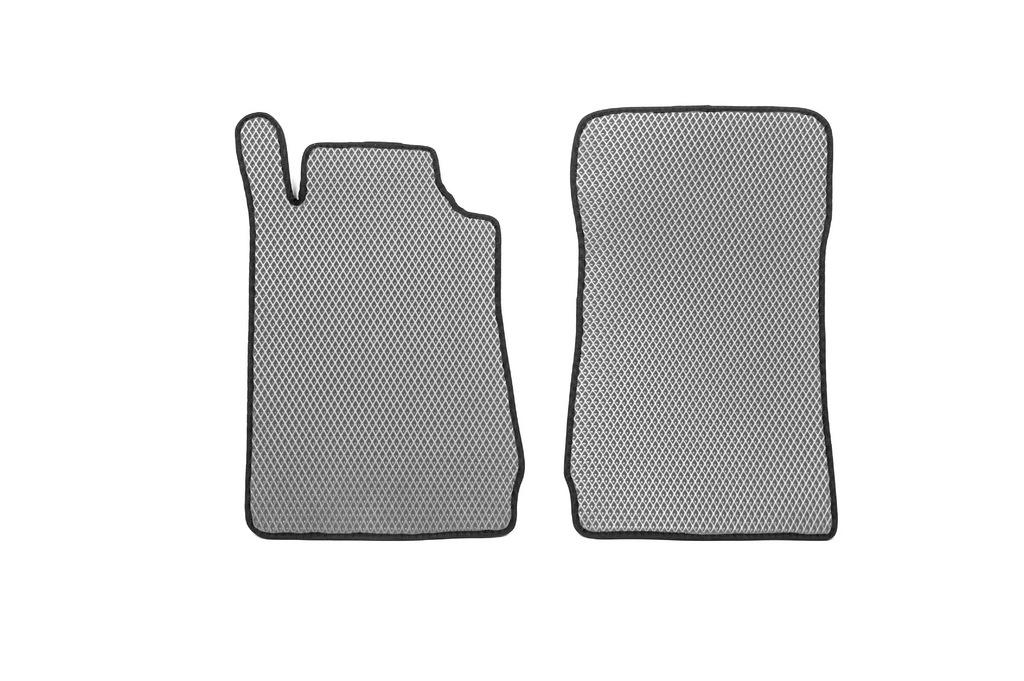 Коврики EVA Digital Designs для Mercedes SLK R170 1996-2004 гг. этилвинилацетат Серый