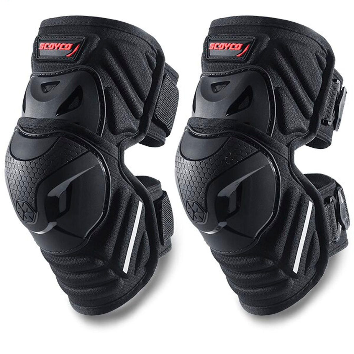 Мотонаколінники Scoyco K46 (36476)