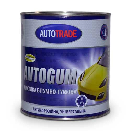 Мастика Автотрейд резинобитумной 5 л (50110)