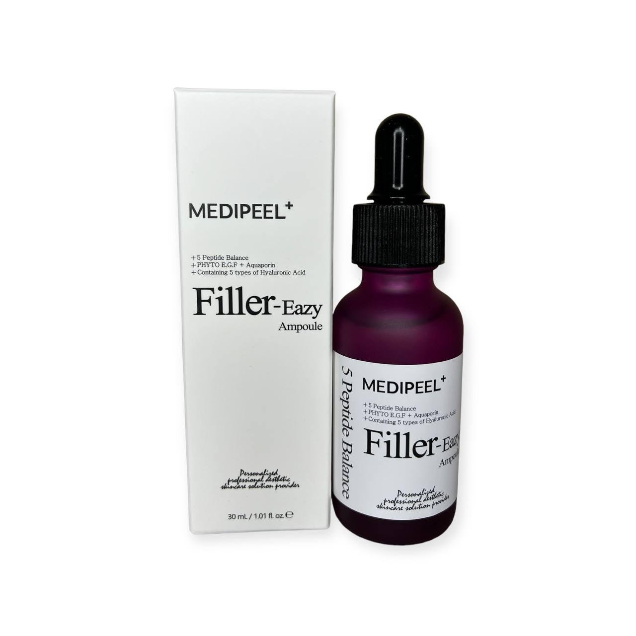 Сыворотка от морщин Medi-Peel Eazy Filler Ampoule 30 мл (KT0069)