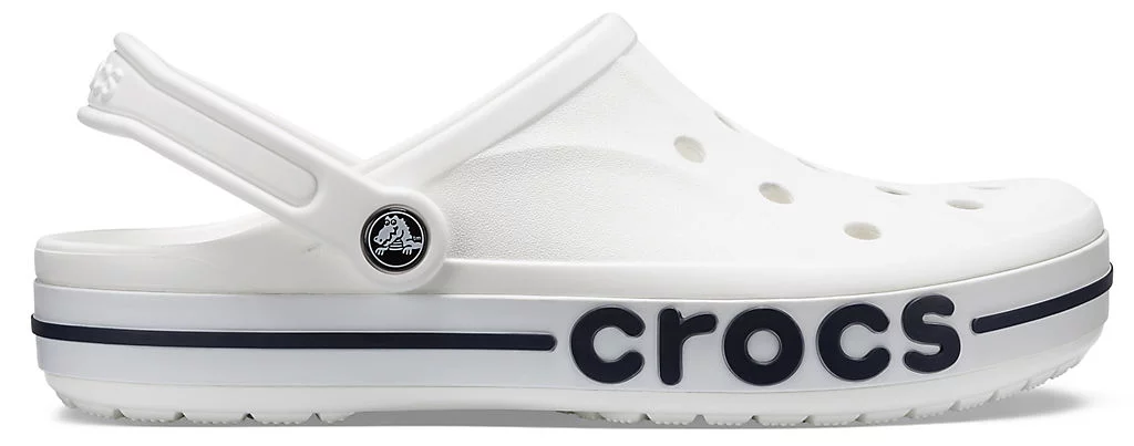 Сабо Crocs Bayaband Clog M11 р. 44 White - фото 2