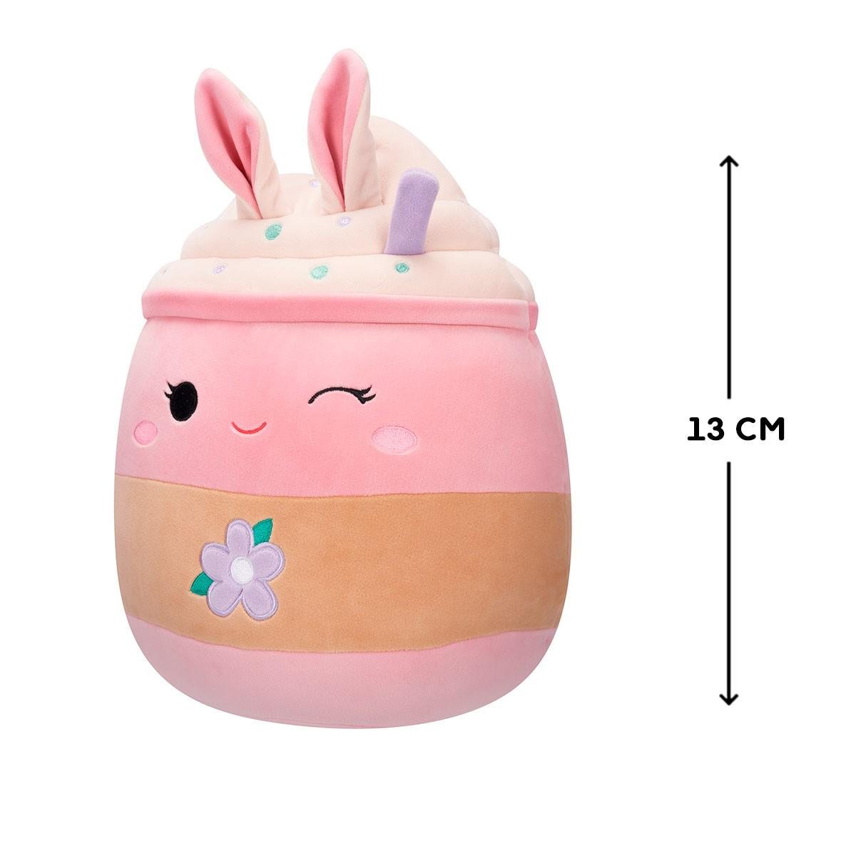 Іграшка м'яка SQUISHMALLOWS Зайчик Сью 13 см - фото 2