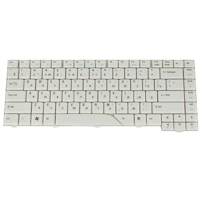 Клавиатура для ноутбука Acer eMachines E510 (160202)