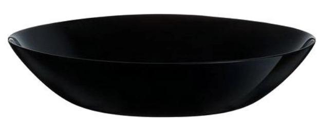 Тарелка суповая Luminarc Zelie V3890 200 мм Black