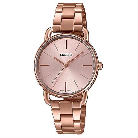 Наручные часы Casio LTP-E412PG-4A кварцевые D 37 мм (11781854)