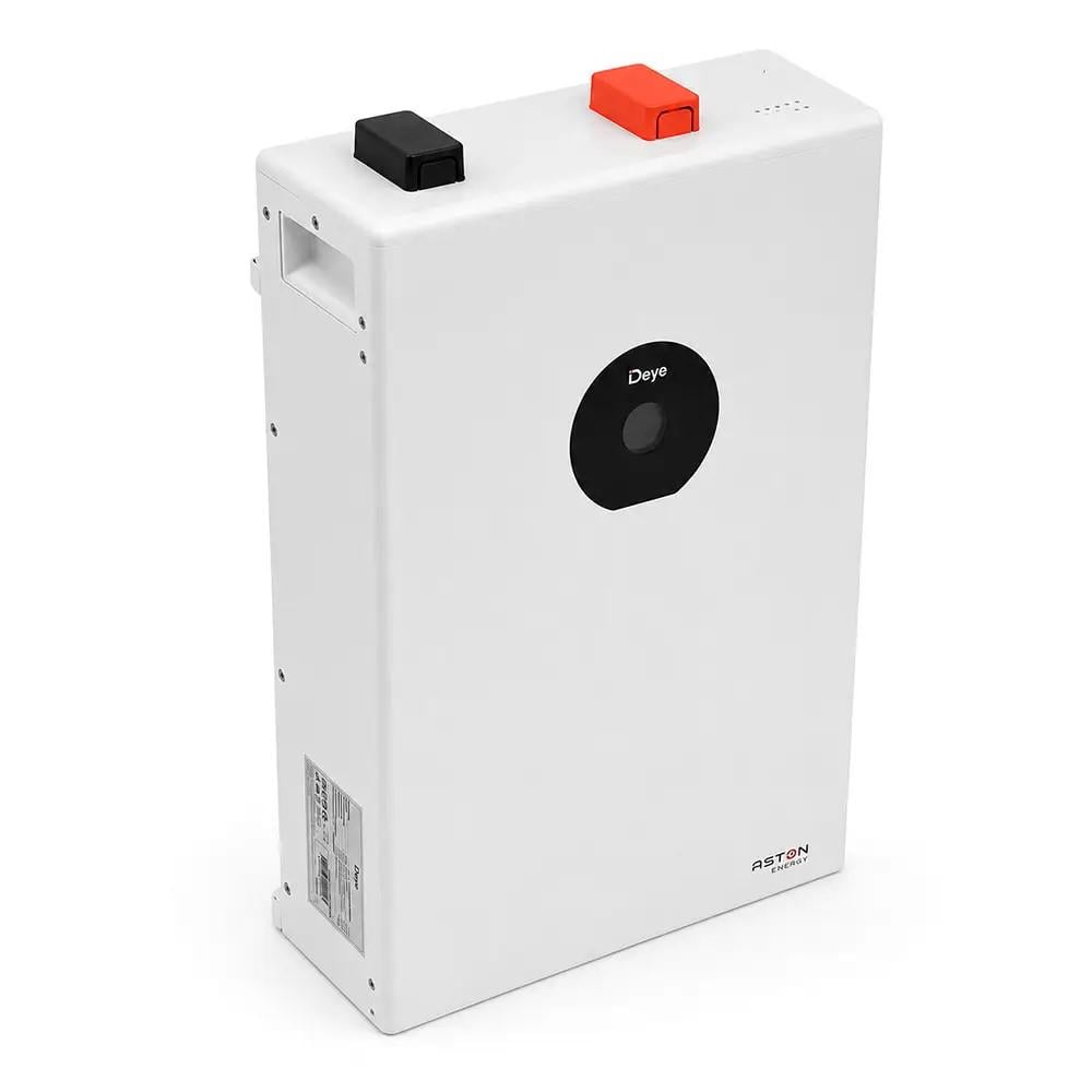 Аккумулятор Deye WD-G24200 LiFePO4 25,6В 200Ач 5,12 кВт/ч для инвертора