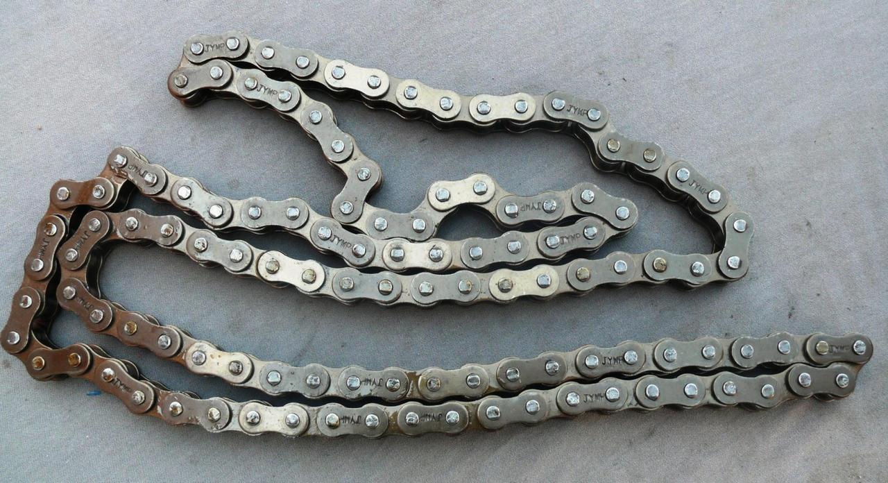 Ланцюг трансмісії VDK 428-116L для Active/Zongshen ZS125/150J/Suzuki KATANA 125 (2177272270)