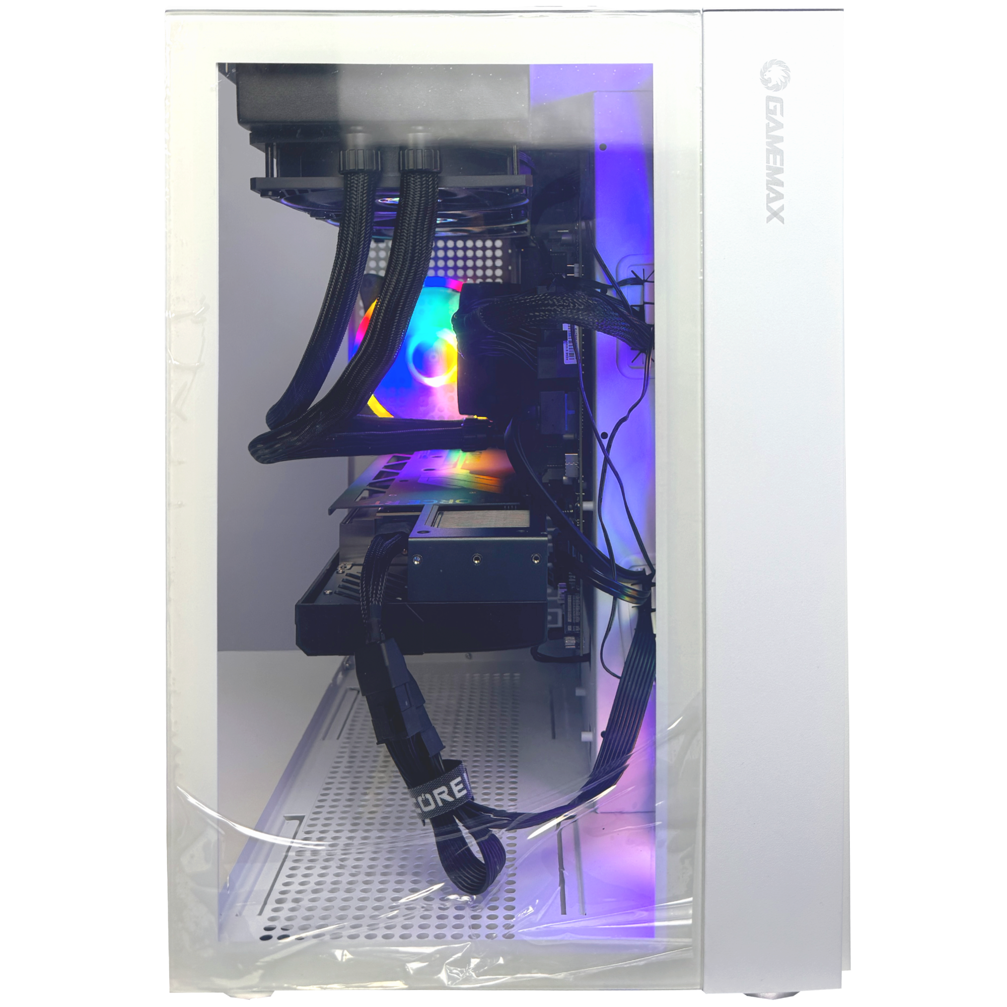 Комп'ютер ByteWave RTX 4070 Core i7-13700F DDR5 16GB (1015) - фото 4