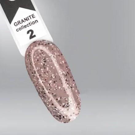 Гель-лак Granite Oxxi Professional 2 10 мл (1570418043)
