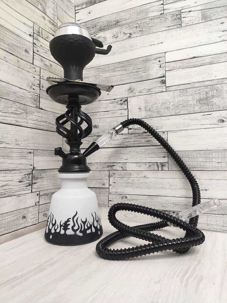 Кальян Hookah Dari Plus 35 см на 1 персону Black