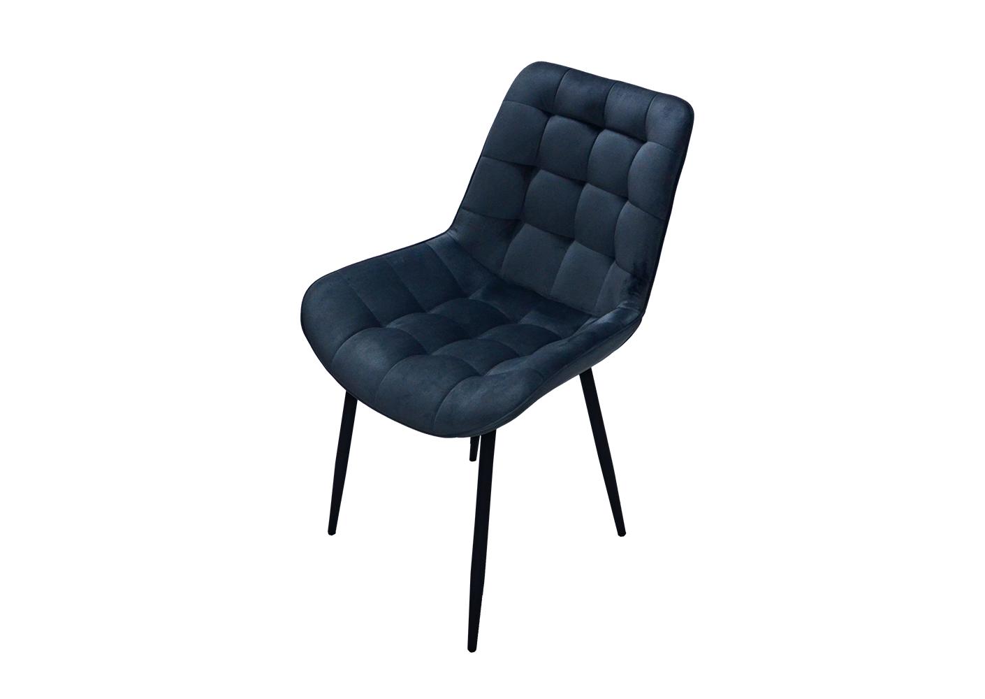 Стул Intarsio Lion Темно-серый (LIONCDBL18)